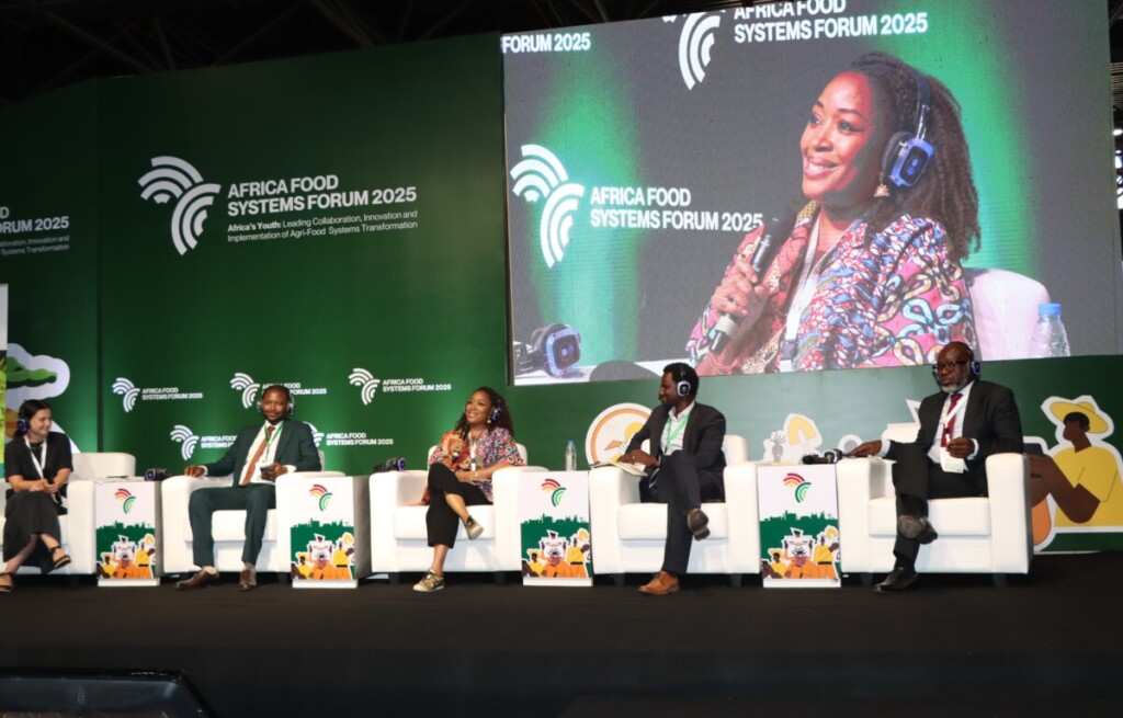 AFSF panelists